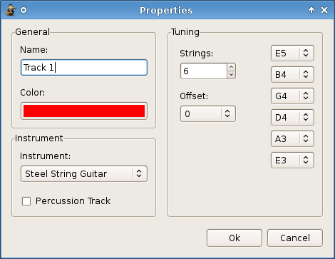 open music file with tabledit open music file with tabledit