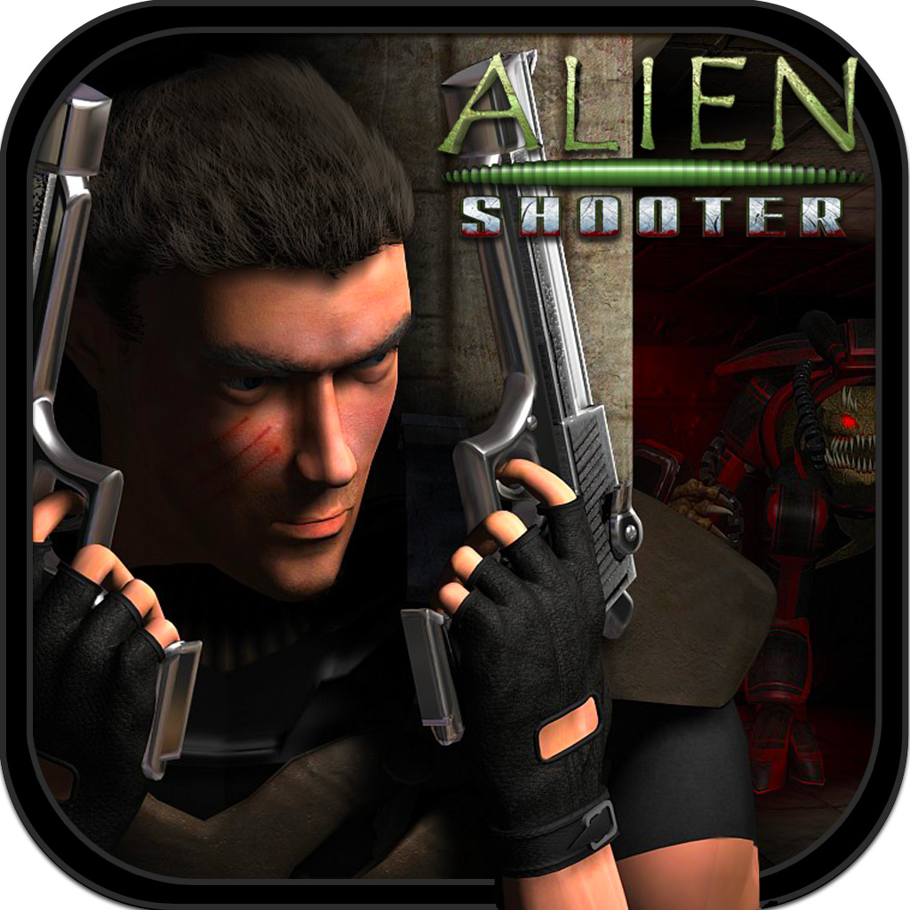 free alien shooter