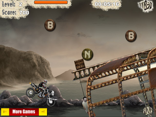 new zombie biker game new zombie biker game