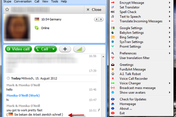 how to use clownfish for skype in a group call july of 2016 how to use clownfish for skype in a group call july of 2016