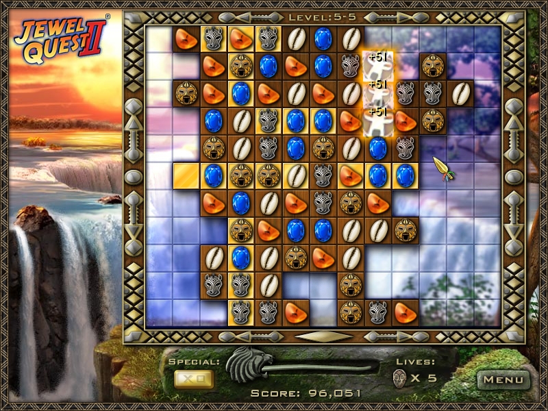 Jewel Quest Mahjong jogo grátis online