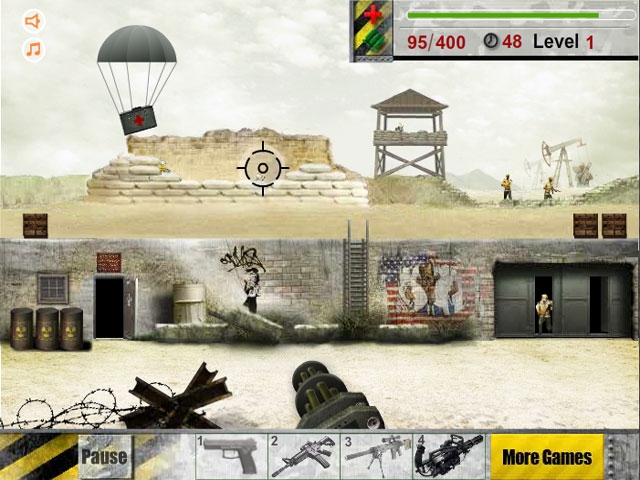 COUNTER TERROR jogo online gratuito em