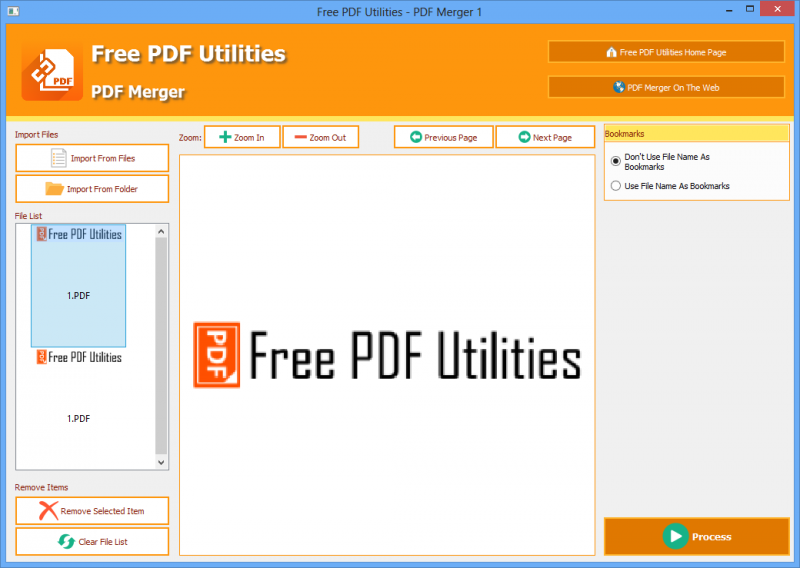 free pdf merger omline