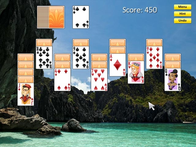 FileEagle.com - Free FreeCell Solitaire is a completely