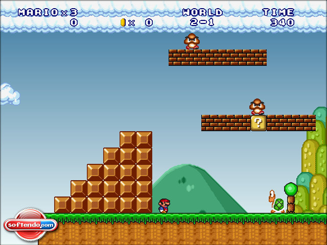 Super Mario 3: Mario Forever Game - Free Download