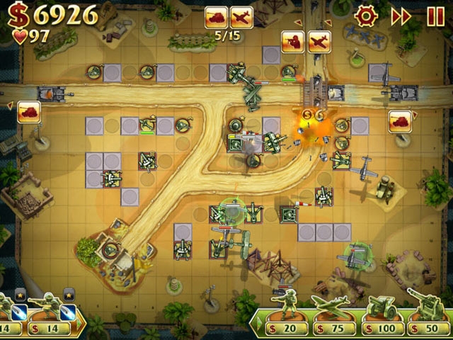 Download Toy Defence 2 — Tower Defense game on PC (Emulator) - LDPlayer