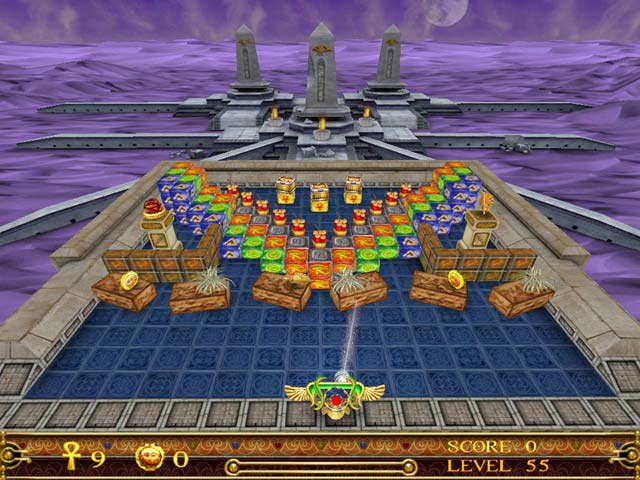 Egypt on sale ball game