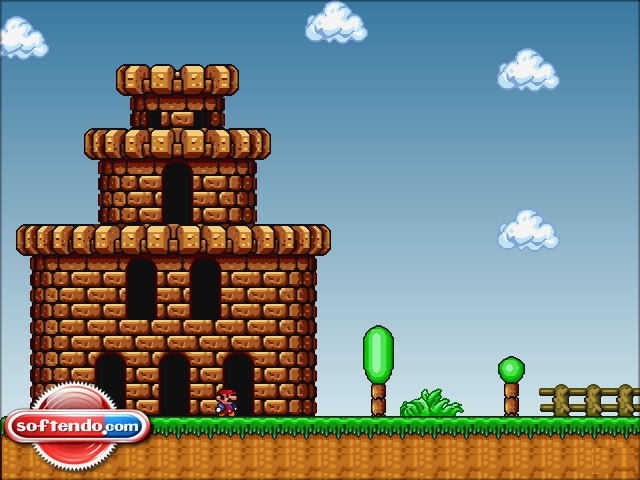 Super Mario 3: Mario Forever Game - Free Download