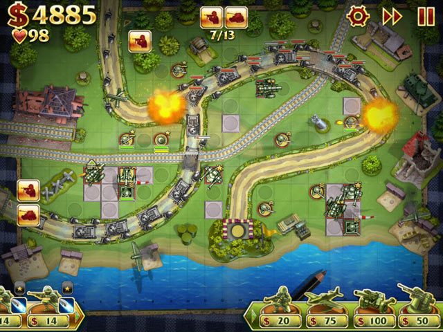 Download Toy Defence 2 — Tower Defense game on PC (Emulator) - LDPlayer