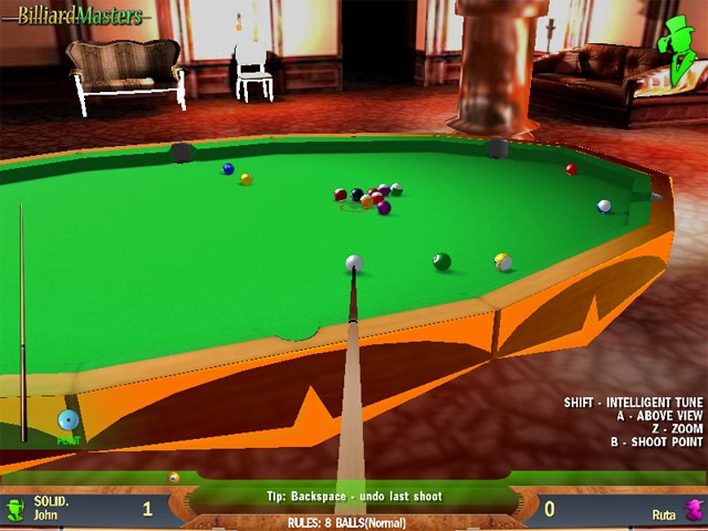 Download Free Billiard Masters 3D Game for Computer [Download Link  Available]