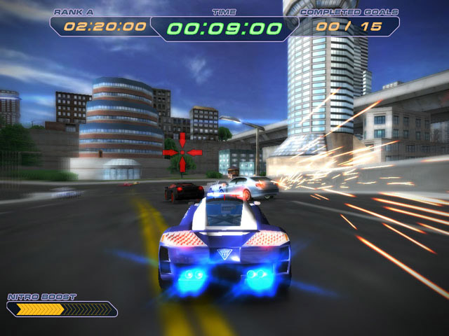 Police SuperCars Racing Download Free PC Game