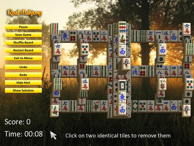 Mahjong Real - Mahjong Games 