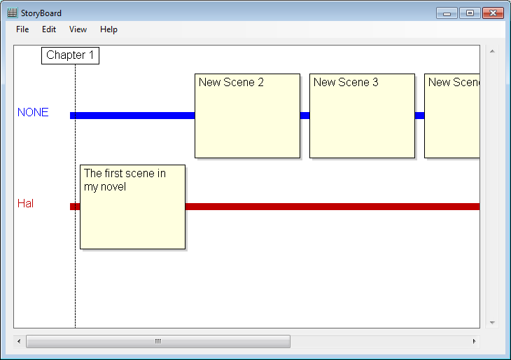 Storyboard