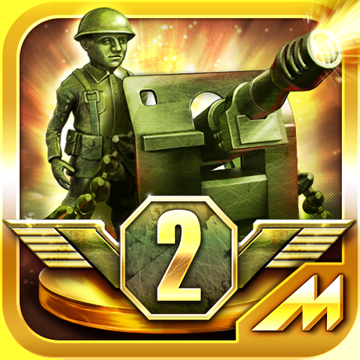 Toy Defense 2 Ready to Hit the Mobile Battlefield, General