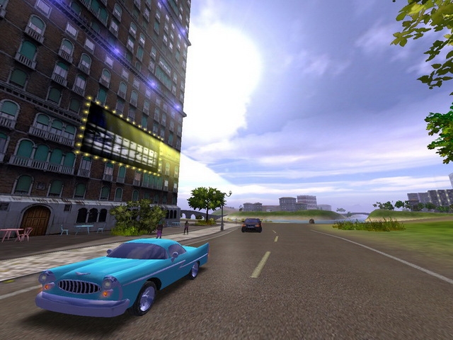 3D City Racer - Jogo para Mac, Windows (PC), Linux - WebCatalog