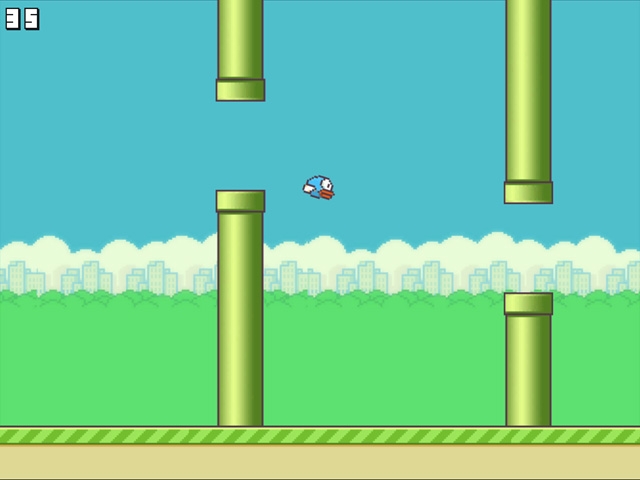 Flappy Bird - Free Addicting Game