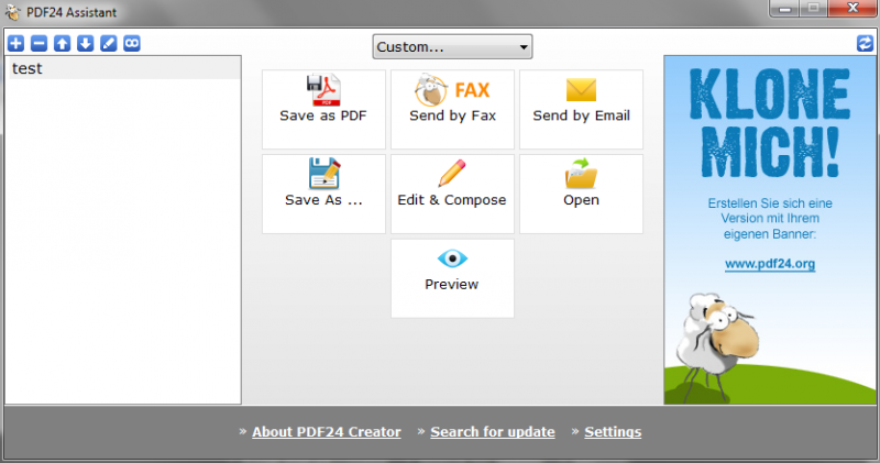 download PDF24 Creator 11.12.1 download PDF24 Creator 11.12.1