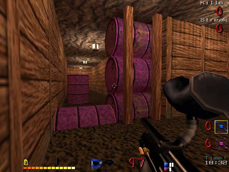 Paintball 2.0 Shooter Games