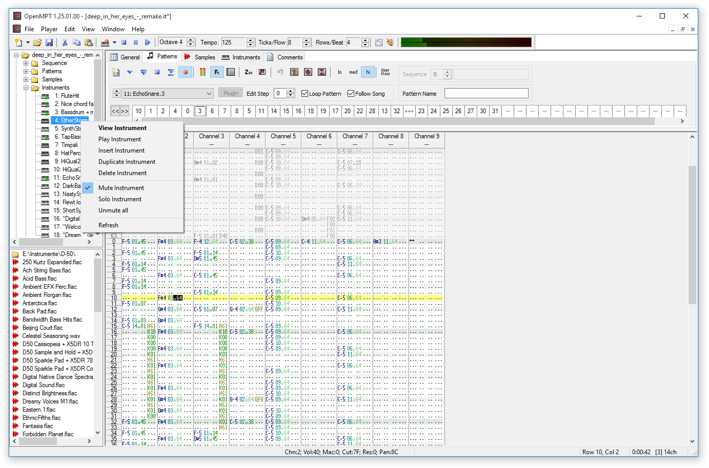 download OpenMPT 1.31 download OpenMPT 1.31