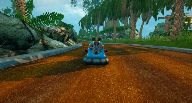 supertuxkart features sara