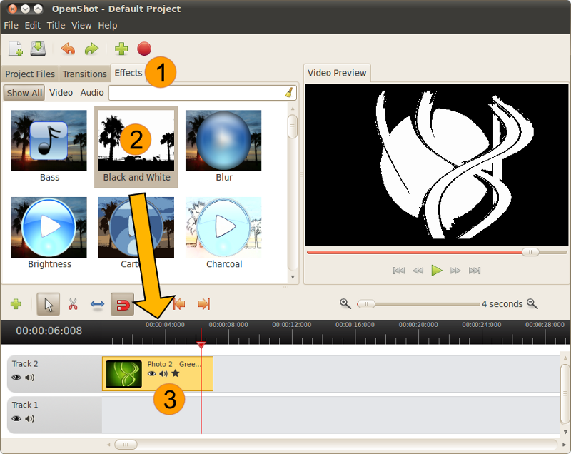 OpenShot Video Editor February Update: GIFs, Video Playback, Cross-Platform, Installers, and Releases