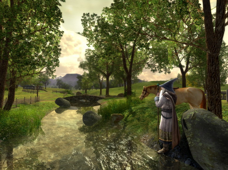 Home  The Lord of the Rings Online