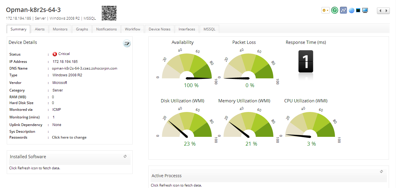 Manageengine snmp mib browser