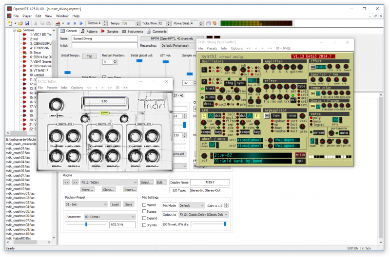 VST Support