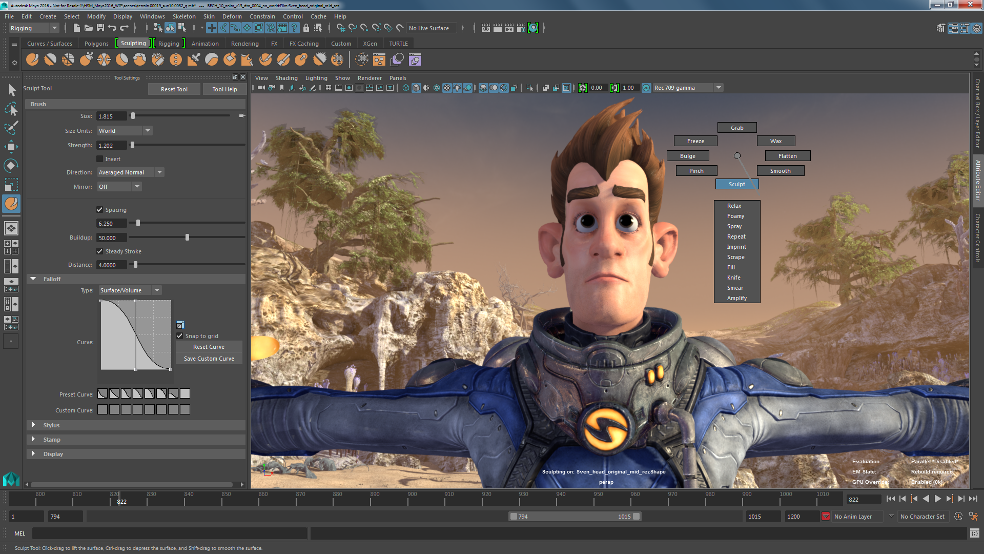 autodesk maya software