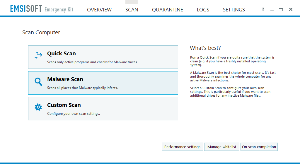 Emsisoft emergency kit. Emsisoft сканер. Emsisoft Emergency Kit - портативный сканер. Emsisoft HIJACKFREE.