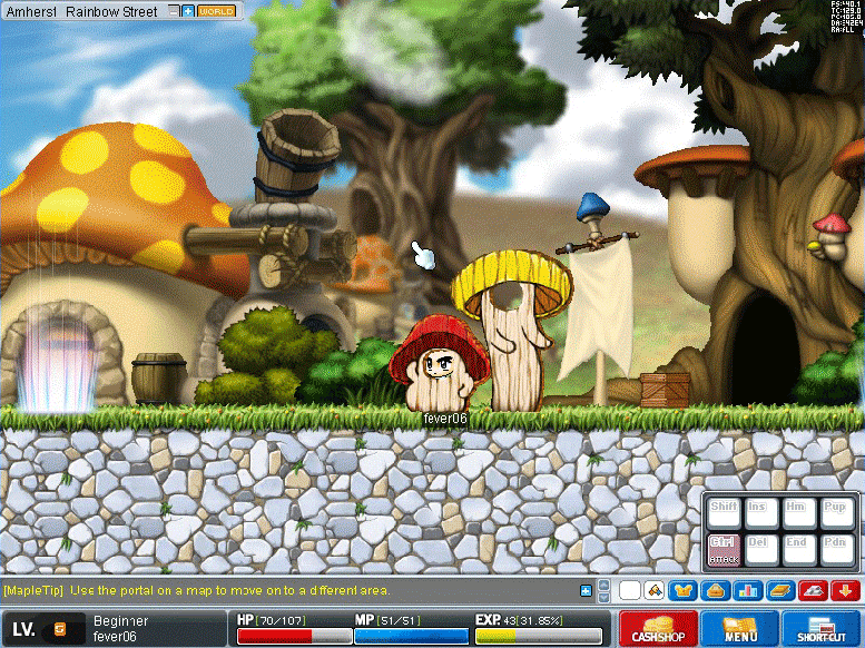 MapleStory  Role Playing Games  FileEagle.com