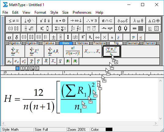 mathtype software mathtype software