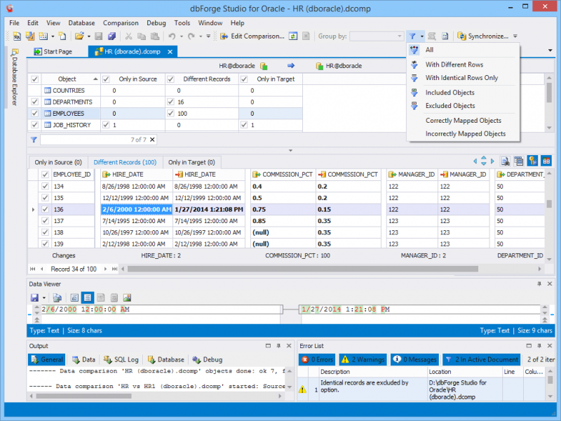 Database Change Management