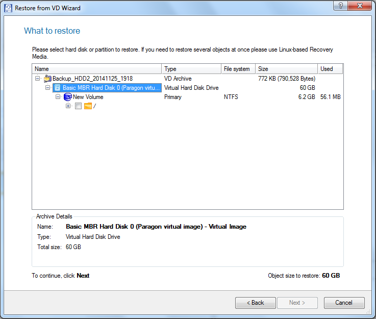 paragon backup free paragon backup free