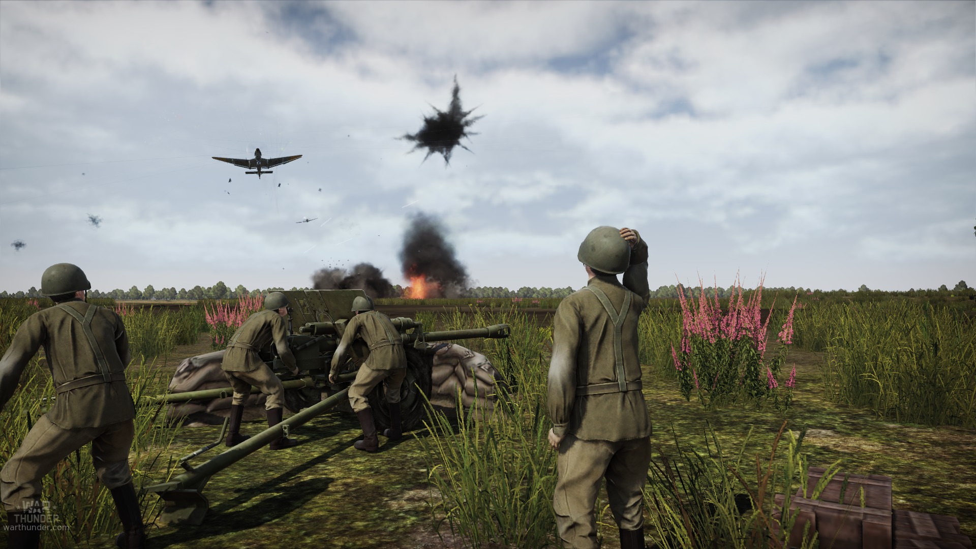 War Thunder | Strategy Games | FileEagle.com
