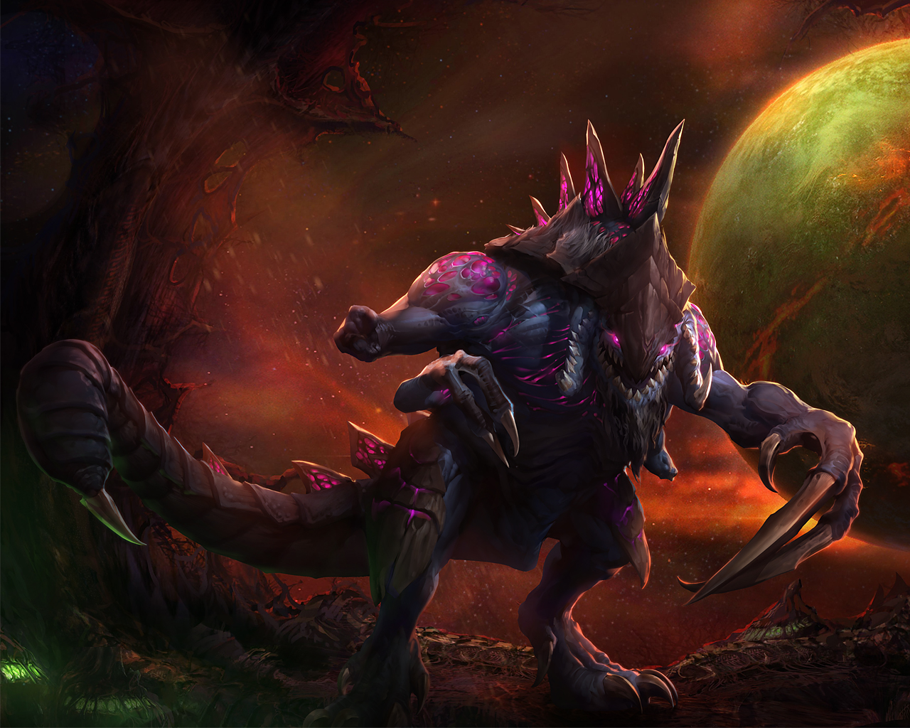 valdaran, the storm scourge