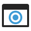 Window target. Window target