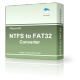 Macrorit NTFS to FAT32 Converter
