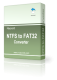 Macrorit NTFS to FAT32 Converter
