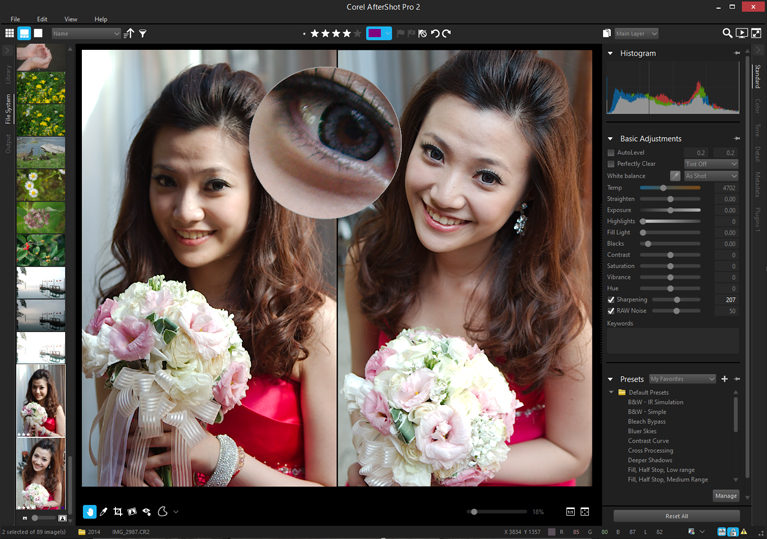 resize pictures for email with corel aftershot pro 2 resize pictures for email with corel aftershot pro 2