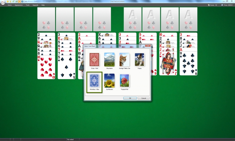 Free FreeCell Solitaire 3.1 Download (Free) - FreeFreeCell.exe