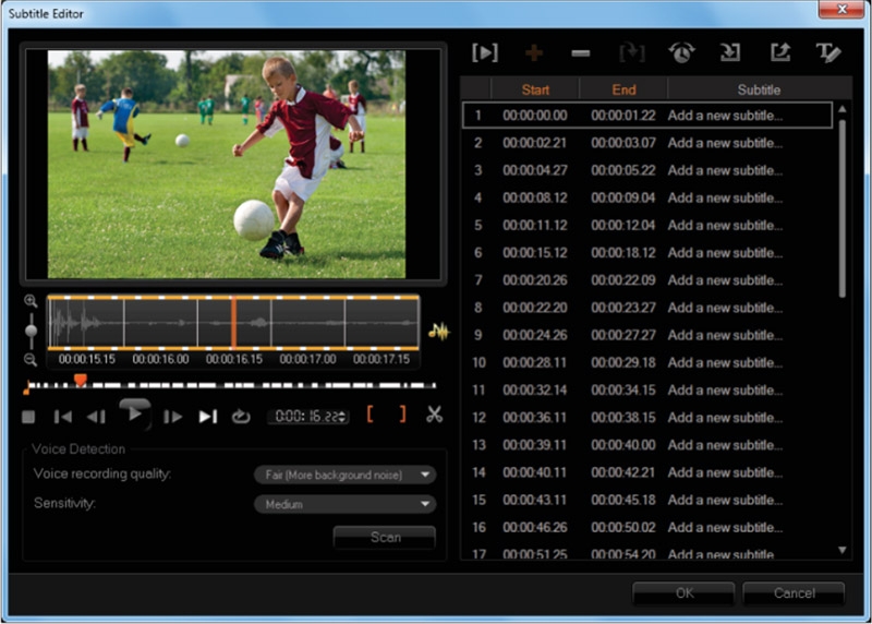 Start editing. Редактор субтитров. Corel VIDEOSTUDIO Pro 2022. VIDEOSTUDIO Pro 2021. Subtitle Edit.