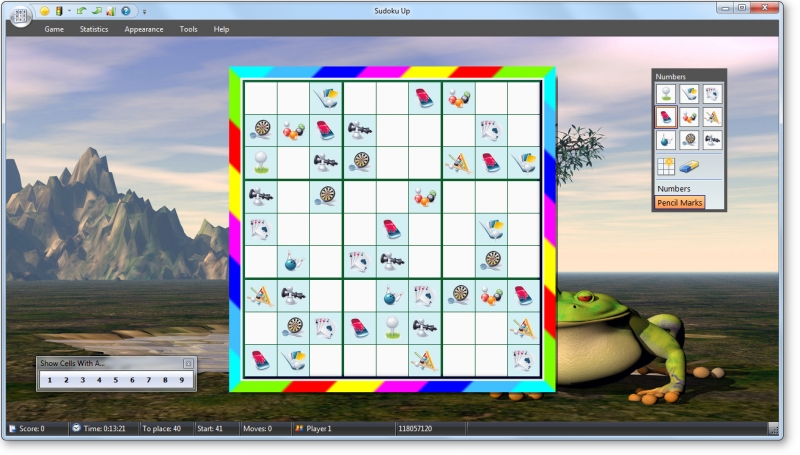 Sudoku - Game for Mac, Windows (PC), Linux - WebCatalog