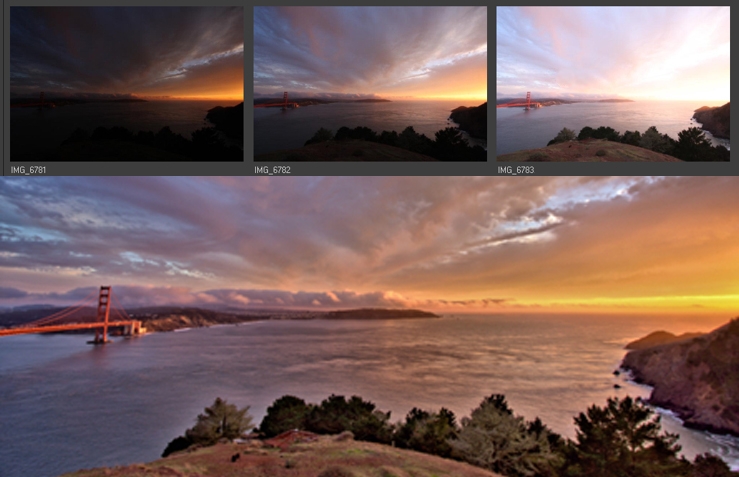 High Dynamic Range (HDR) tools