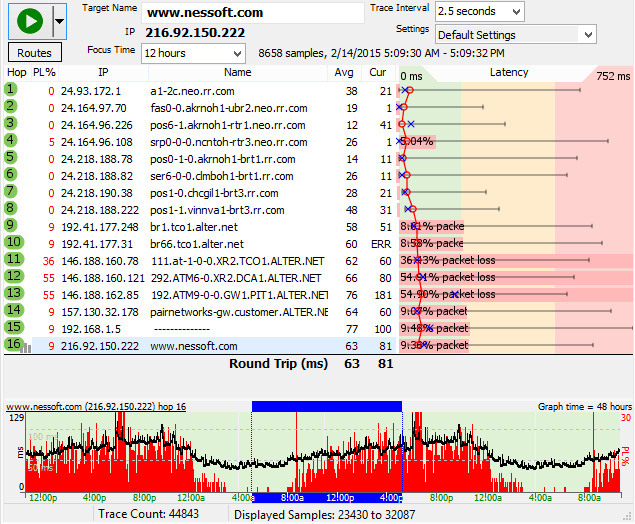 free downloads PingPlotter Pro 5.24.3.8913 free downloads PingPlotter Pro 5.24.3.8913