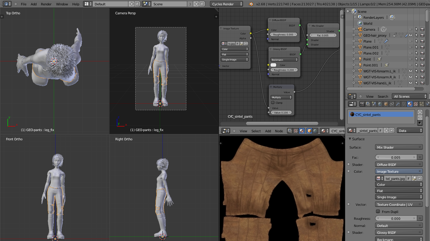 Blender  | 3D Modeling Software