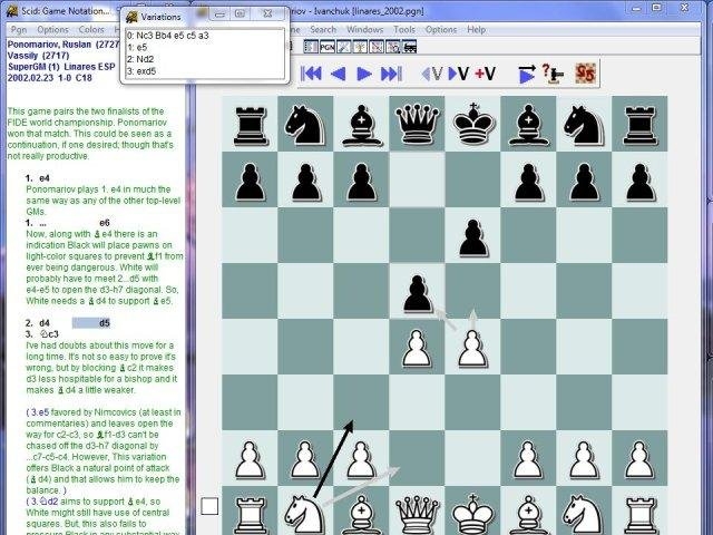 Grand Master Chess 3.0 Download (Free) - Grand Master Chess 3.exe