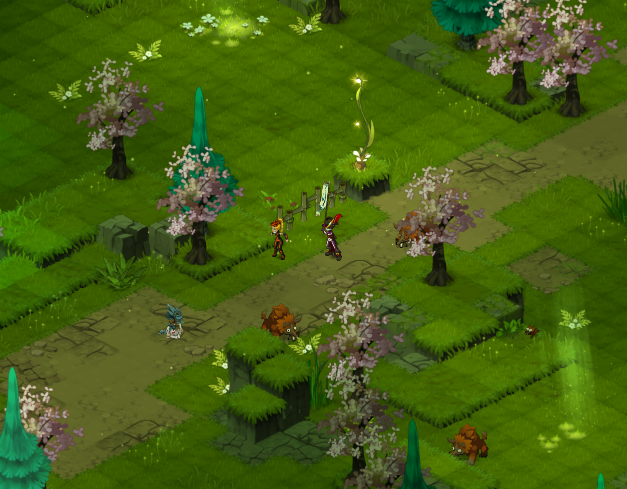 wakfu dofus private server