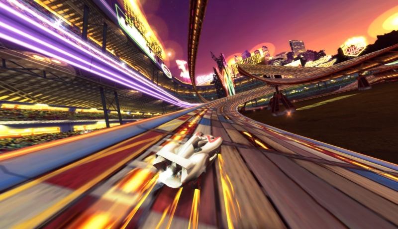 Speed Racer: The Videogame