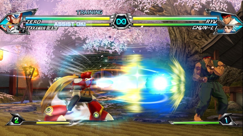 Tatsunoko vs. Capcom: Ultimate All-Stars